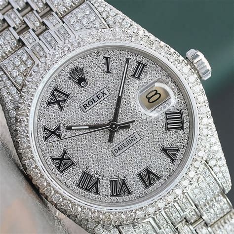 black diamond rolex watch|rolex full diamond watch price.